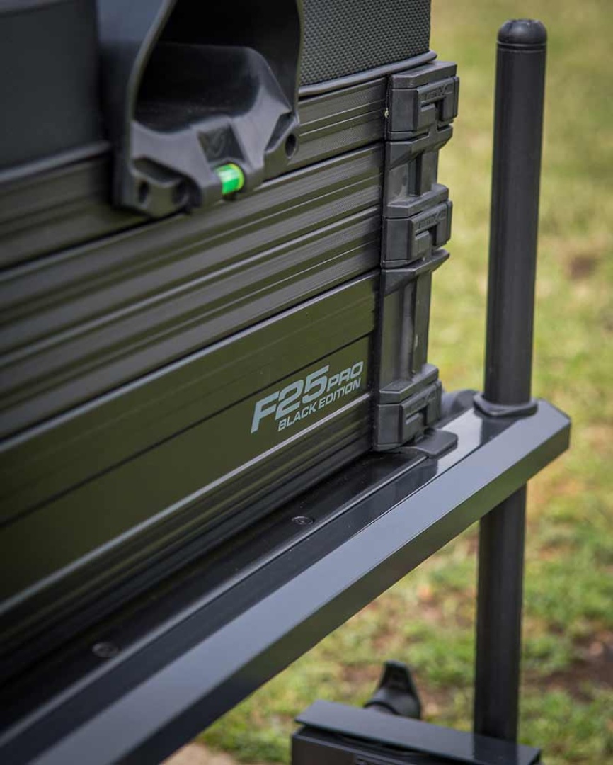 Matrix F25 PRO Seatbox - Black Edition