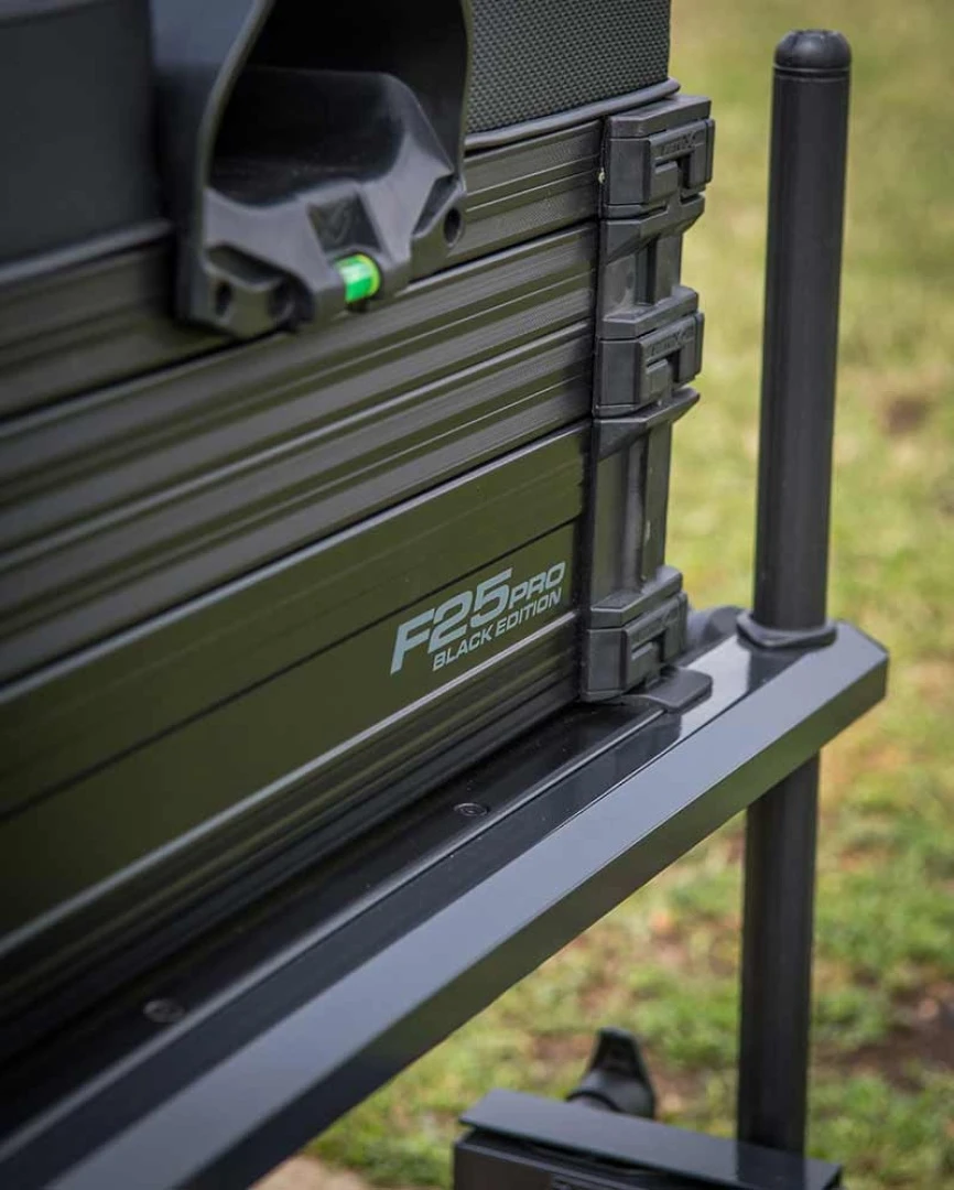 Matrix F25 PRO Seatbox - Black Edition