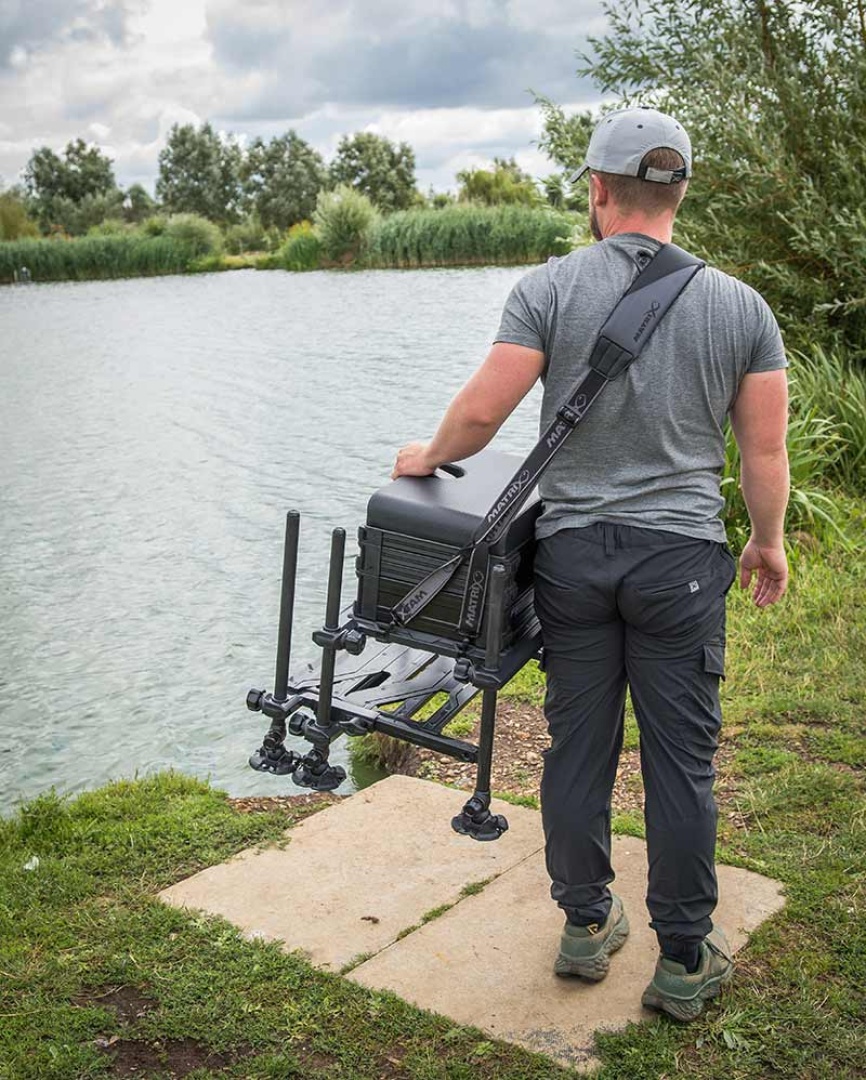 Matrix F25 PRO Seatbox - Black Edition