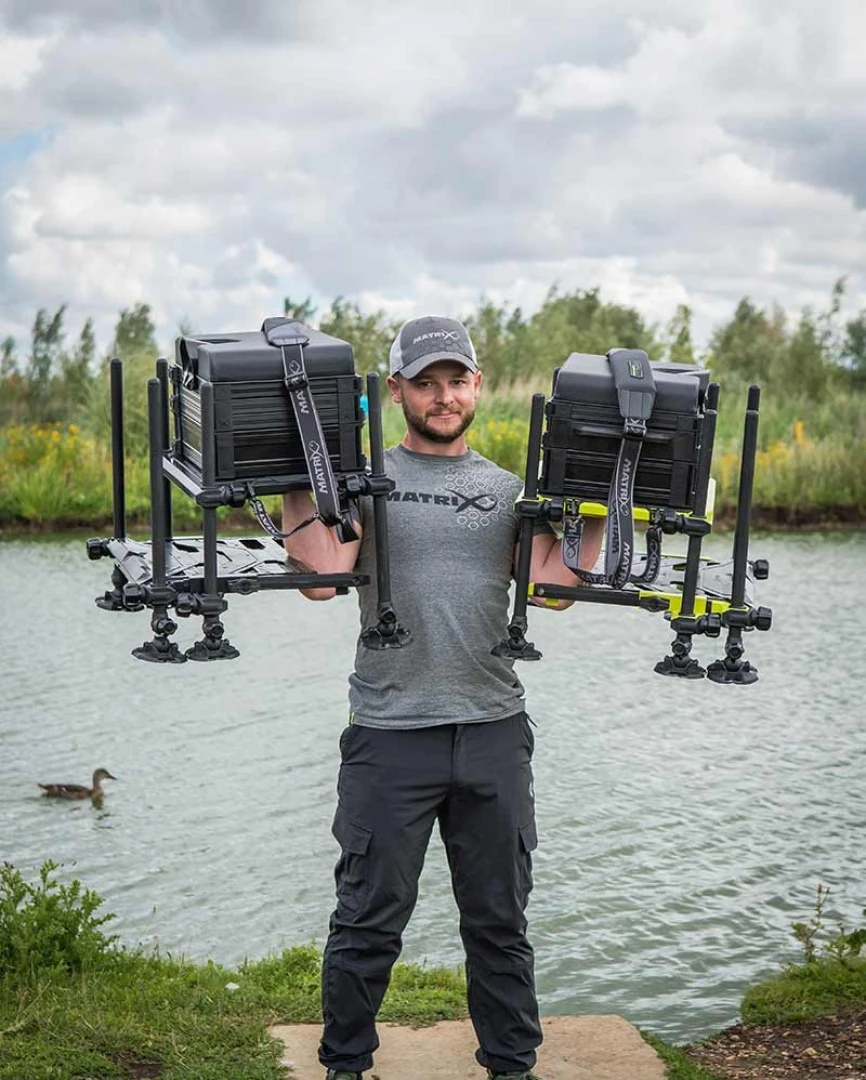 Matrix F25 PRO Seatbox - Black Edition