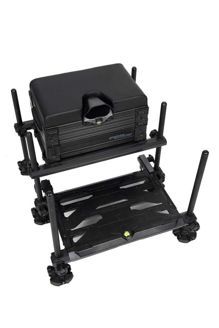 Matrix F25 PRO Seatbox - Black Edition