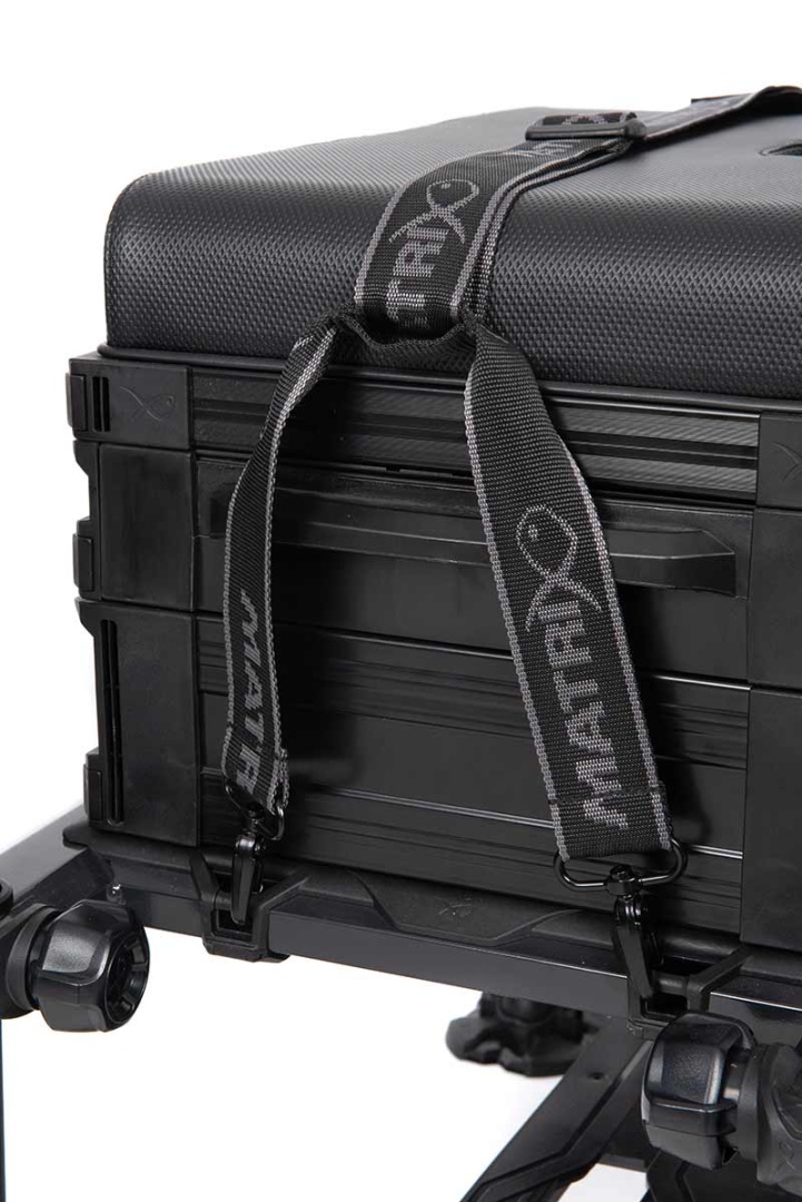 Matrix F25 PRO Seatbox - Black Edition