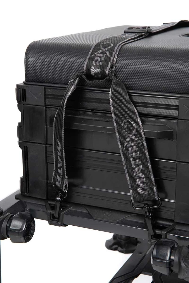 Matrix F25 PRO Seatbox - Black Edition