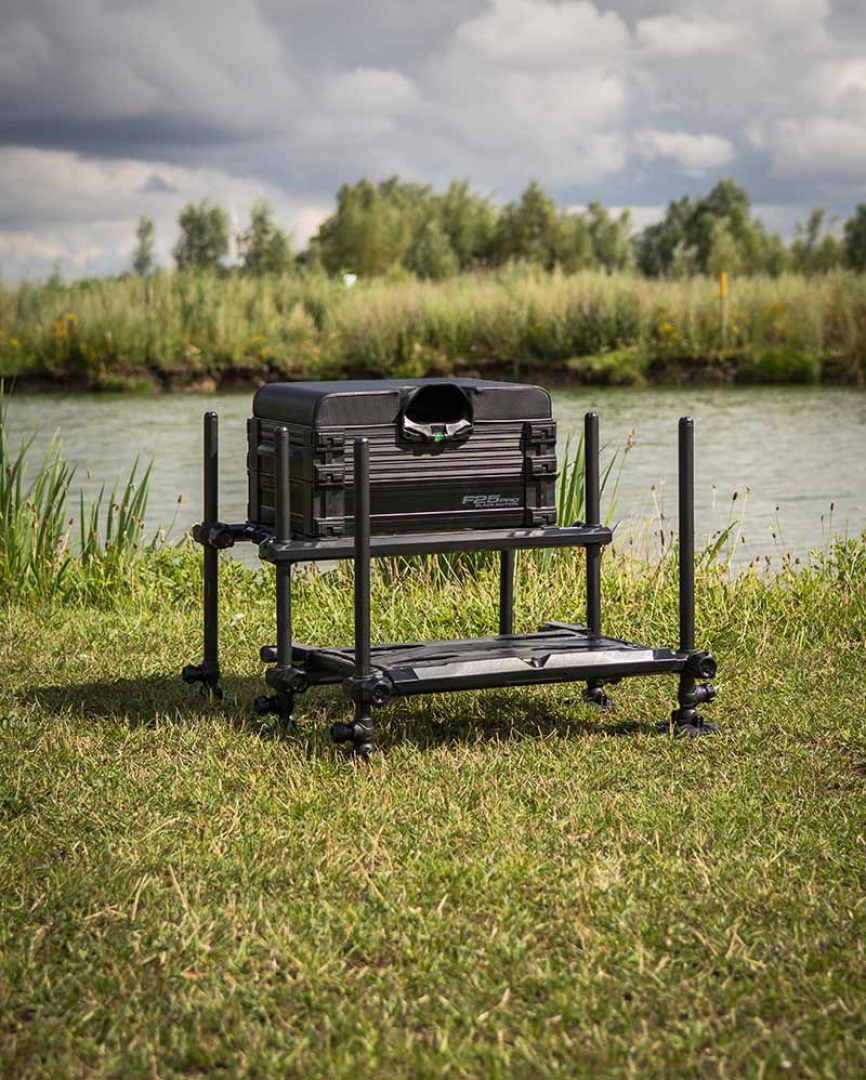 Matrix F25 PRO Seatbox - Black Edition