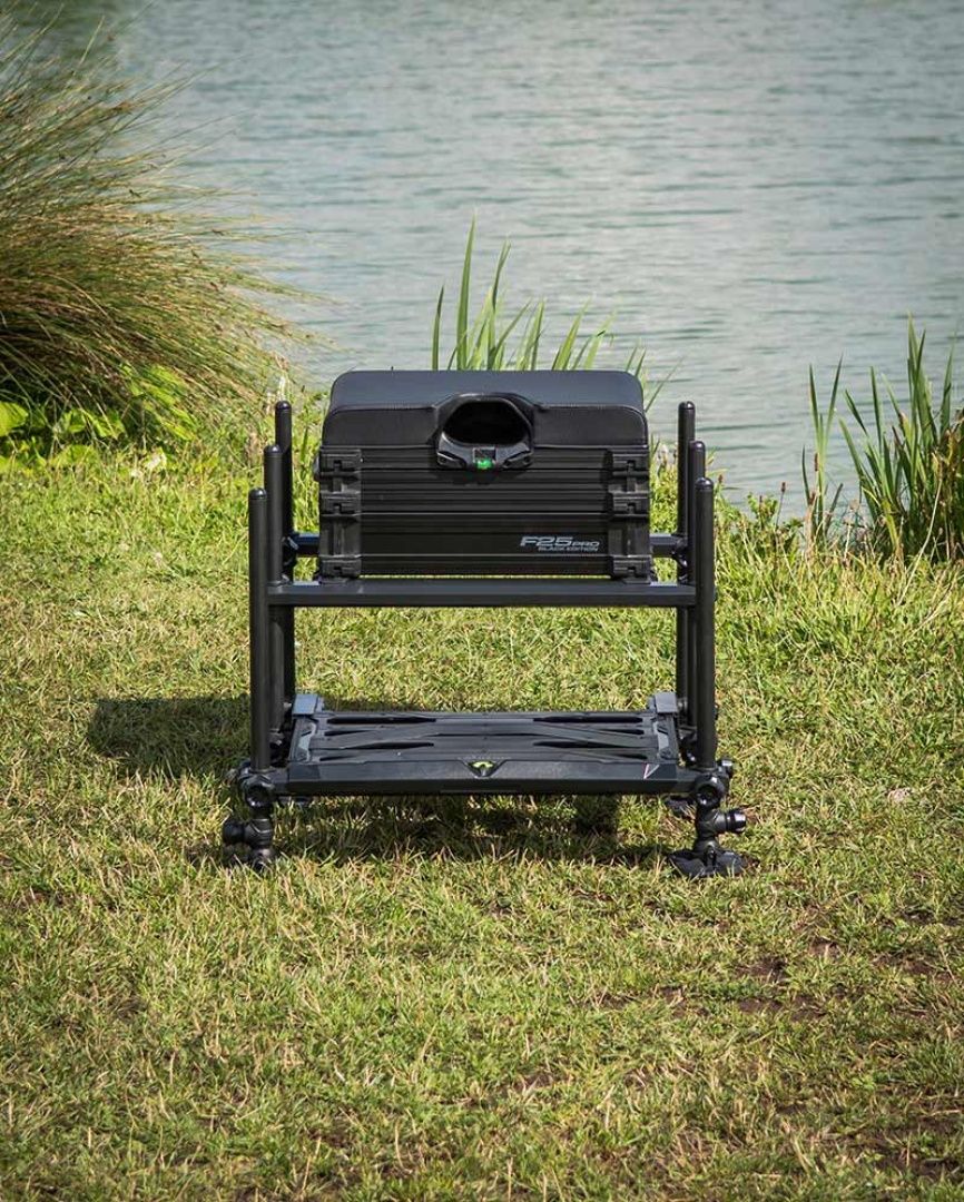 Matrix F25 PRO Seatbox - Black Edition