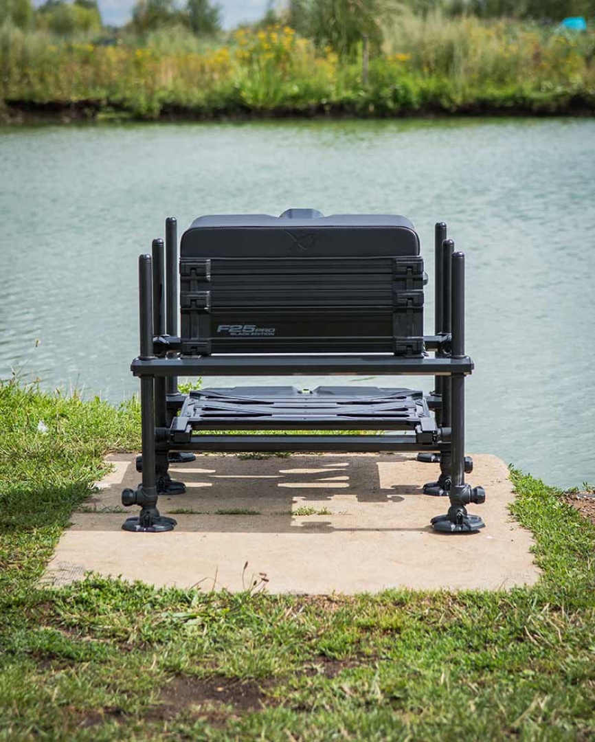 Matrix F25 PRO Seatbox - Black Edition