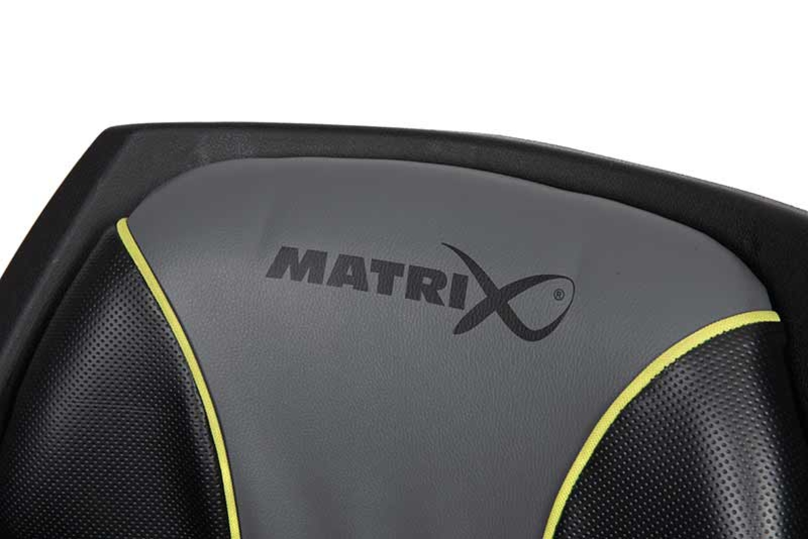 Matrix F25 PRO Swivel Seatbox - Lime Edition