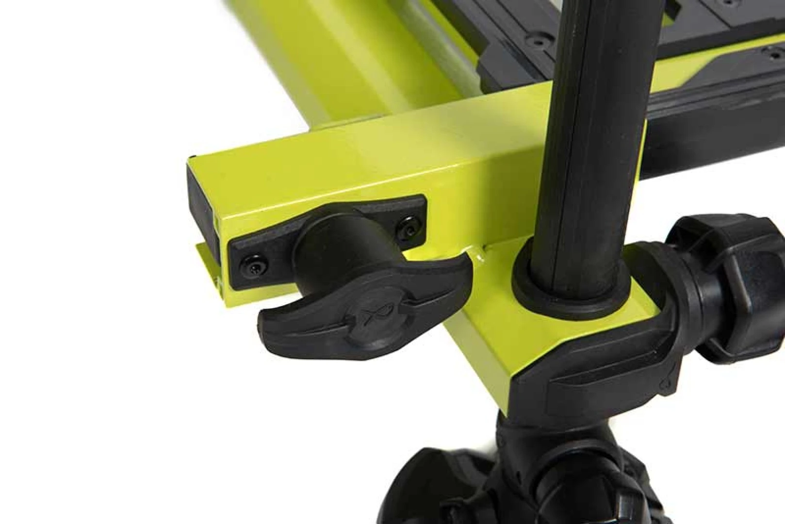 Matrix F25 PRO Swivel Seatbox - Lime Edition