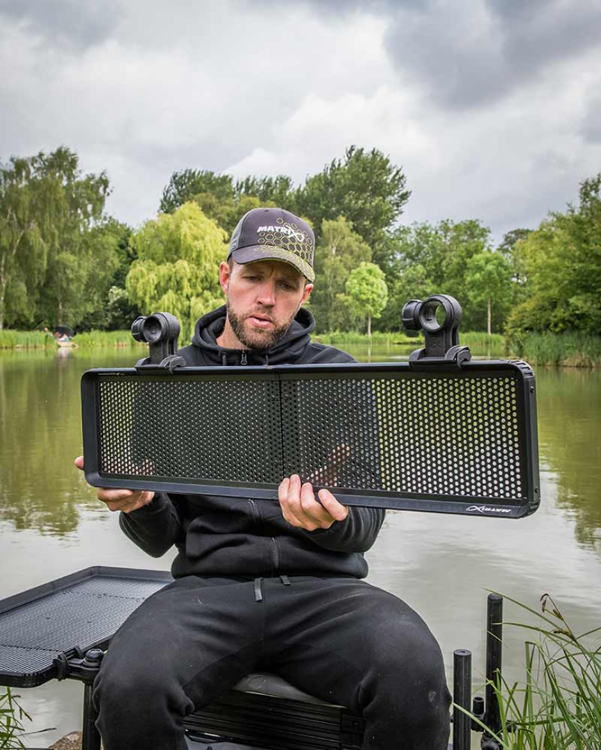 Matrix Folding Side Tray - Slim