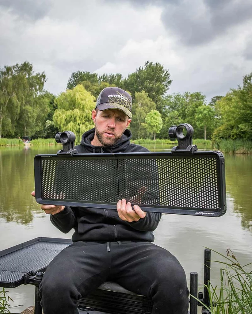 Matrix Folding Side Tray - Slim