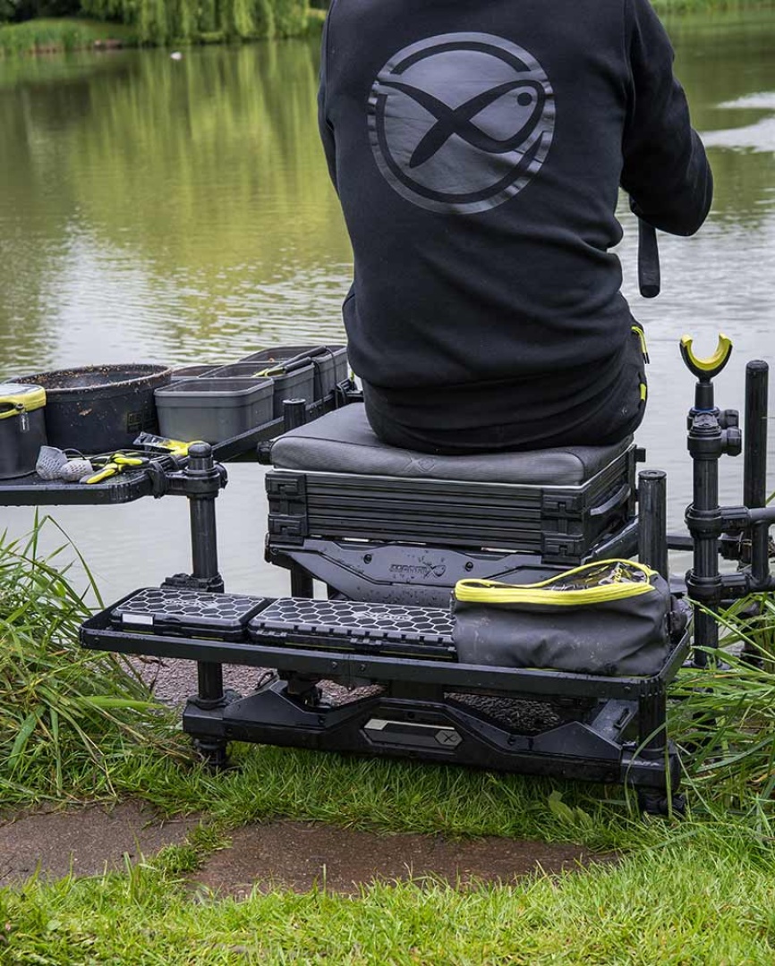 Matrix Folding Side Tray - Slim