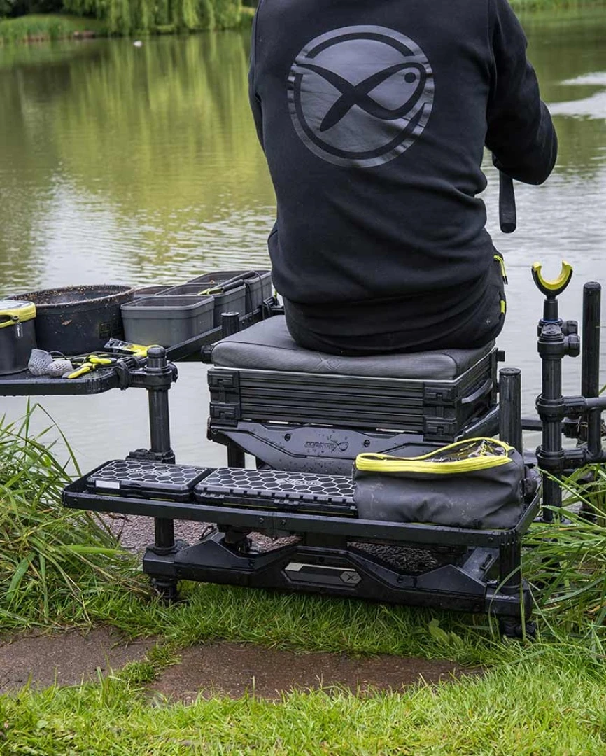 Matrix Folding Side Tray - Slim