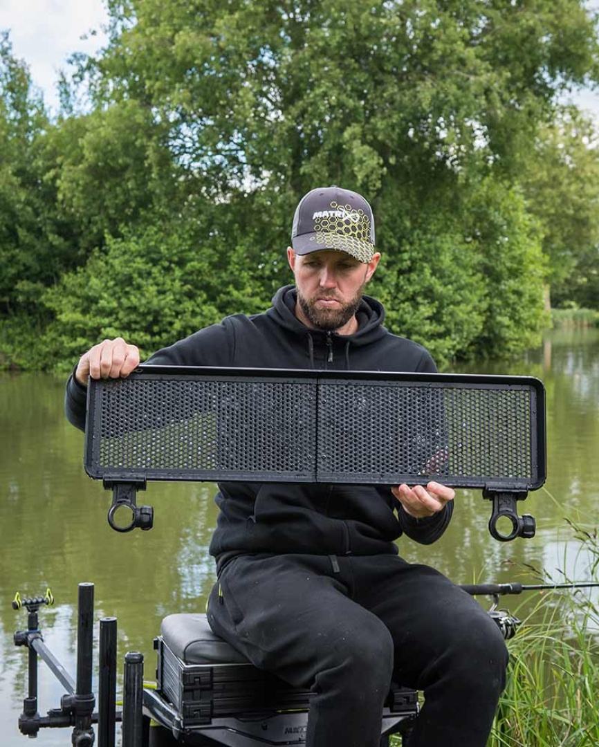 Matrix Folding Side Tray - Slim
