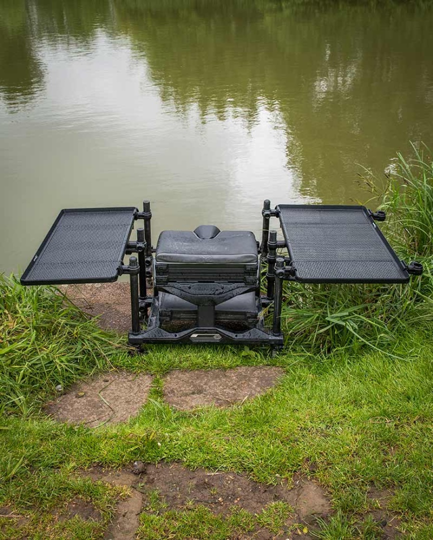 Matrix Folding Side Tray - Large
