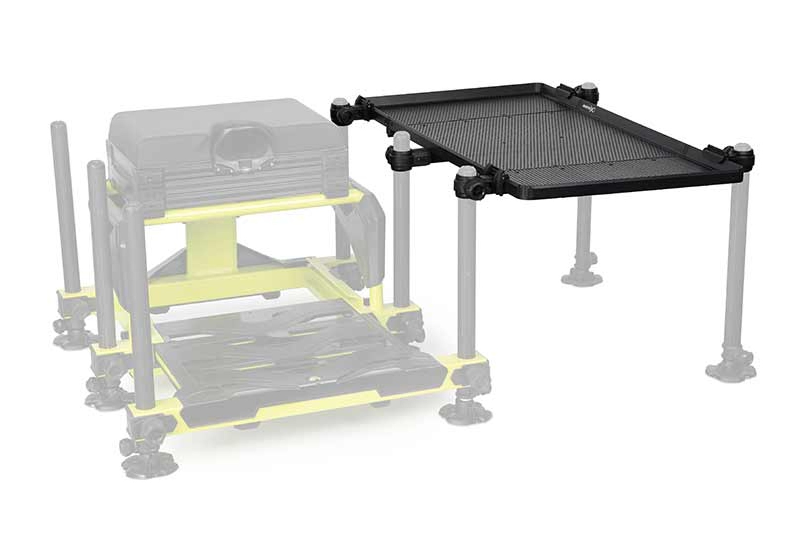 Matrix Folding Side Tray - XL