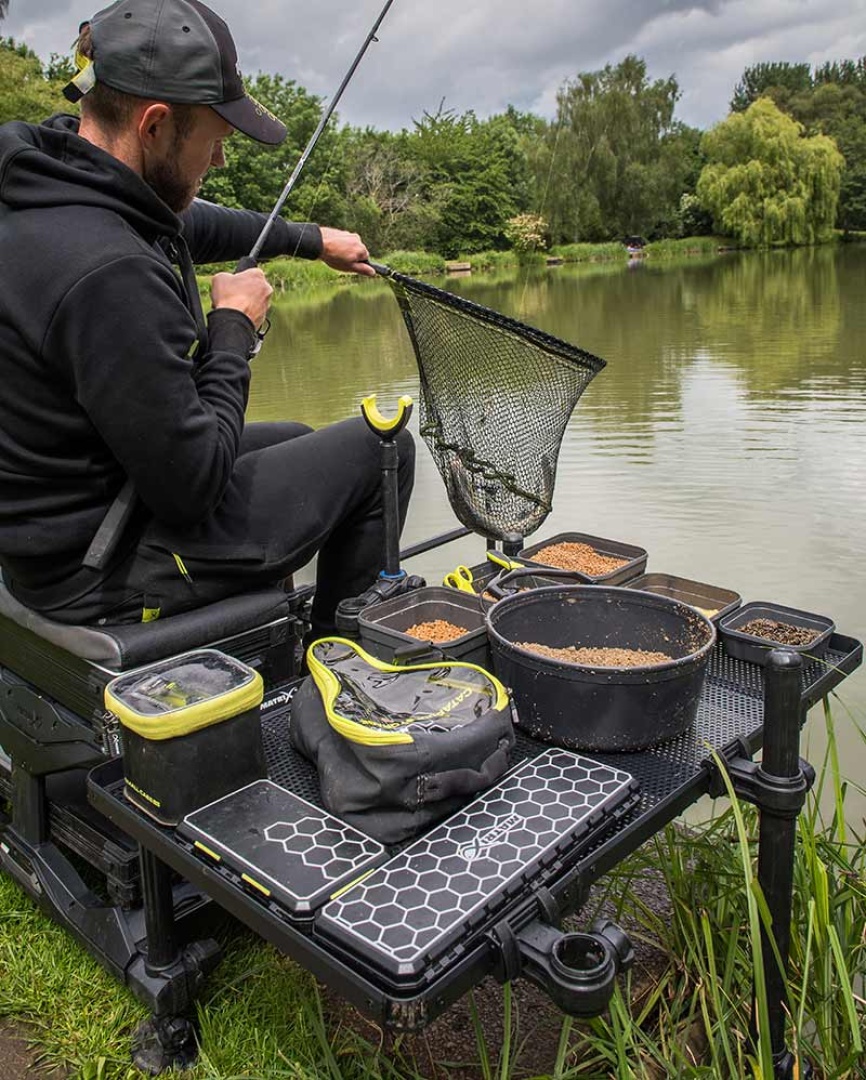 Matrix Folding Side Tray - XL
