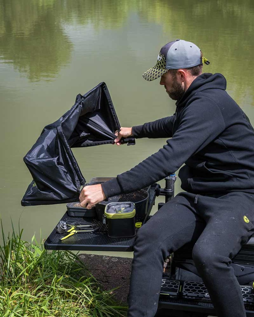Matrix Folding Side Tray Storm Cover - Large