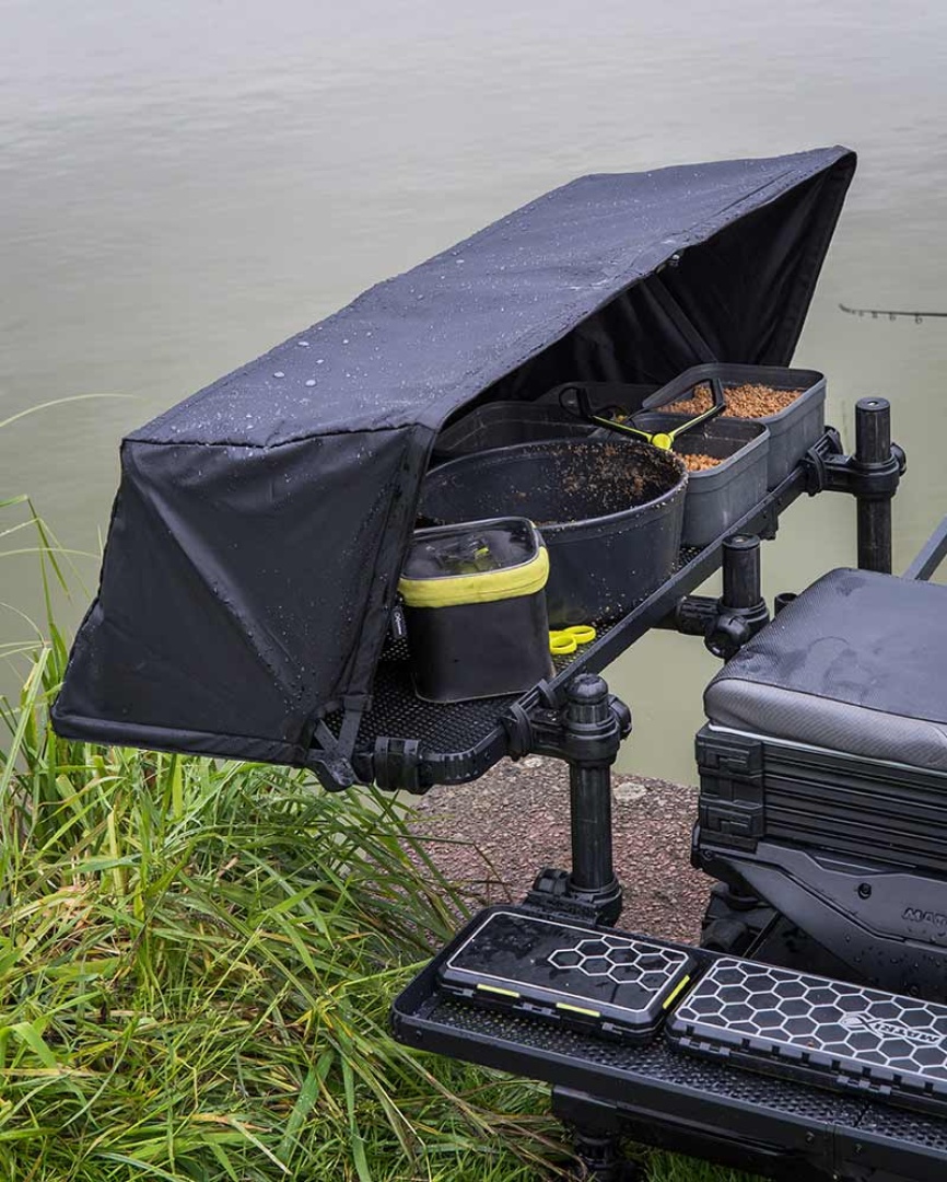 Matrix Folding Side Tray Storm Cover - XL