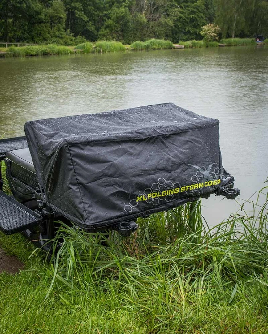 Matrix Folding Side Tray Storm Cover - XL