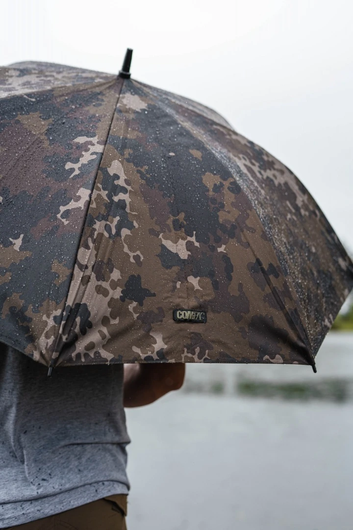 Korda Compac Umbrella Dark Kamo