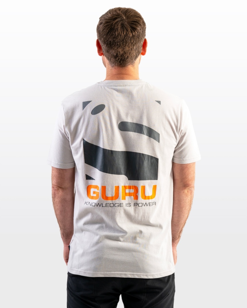 GURU Magnify Grey T-Shirt