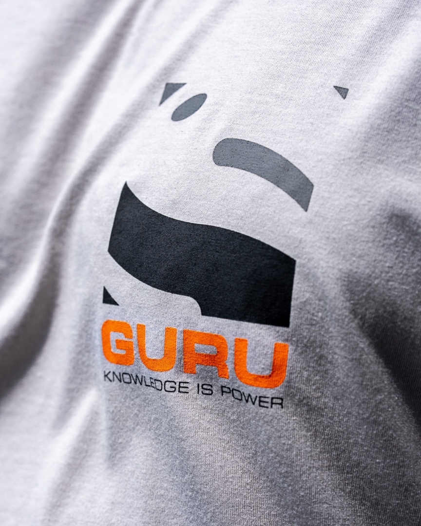 GURU Magnify Grey T-Shirt