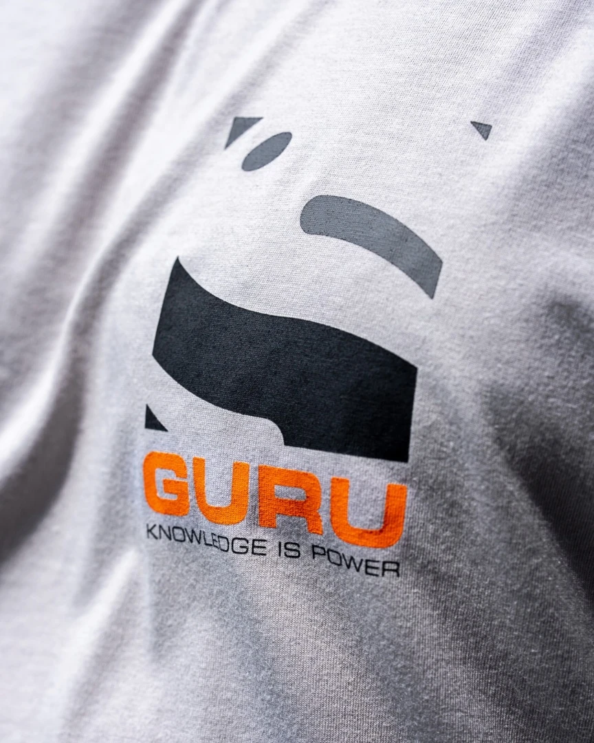 GURU Magnify Grey T-Shirt