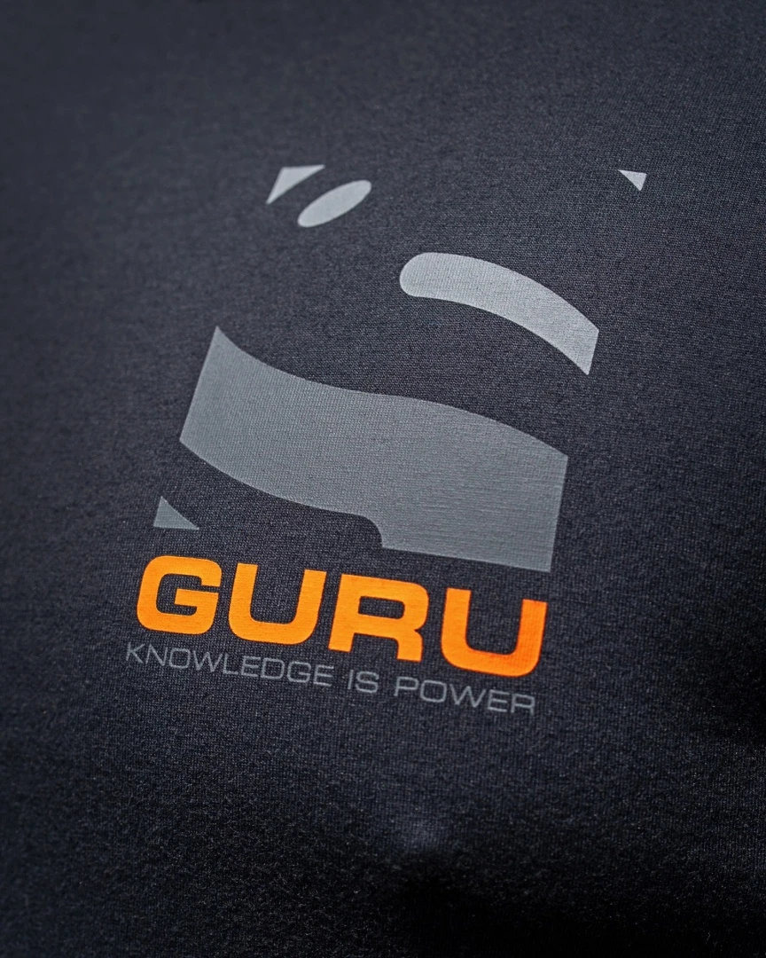 GURU Magnify T-Shirt - Black