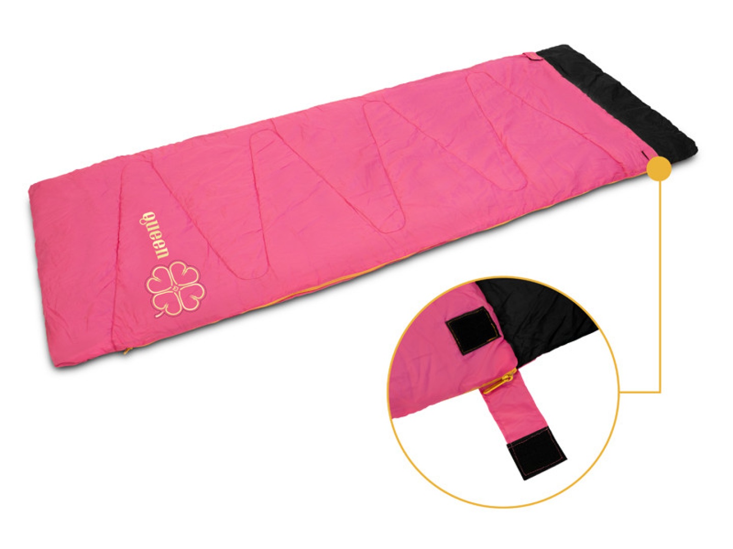 Delphin Queen Sleeping Bag