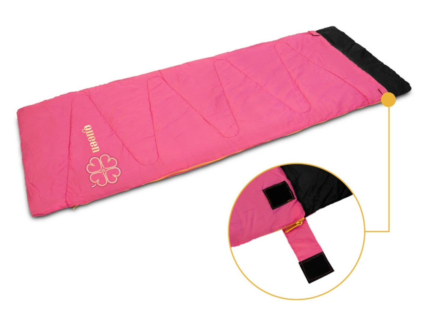 Delphin Queen Sleeping Bag