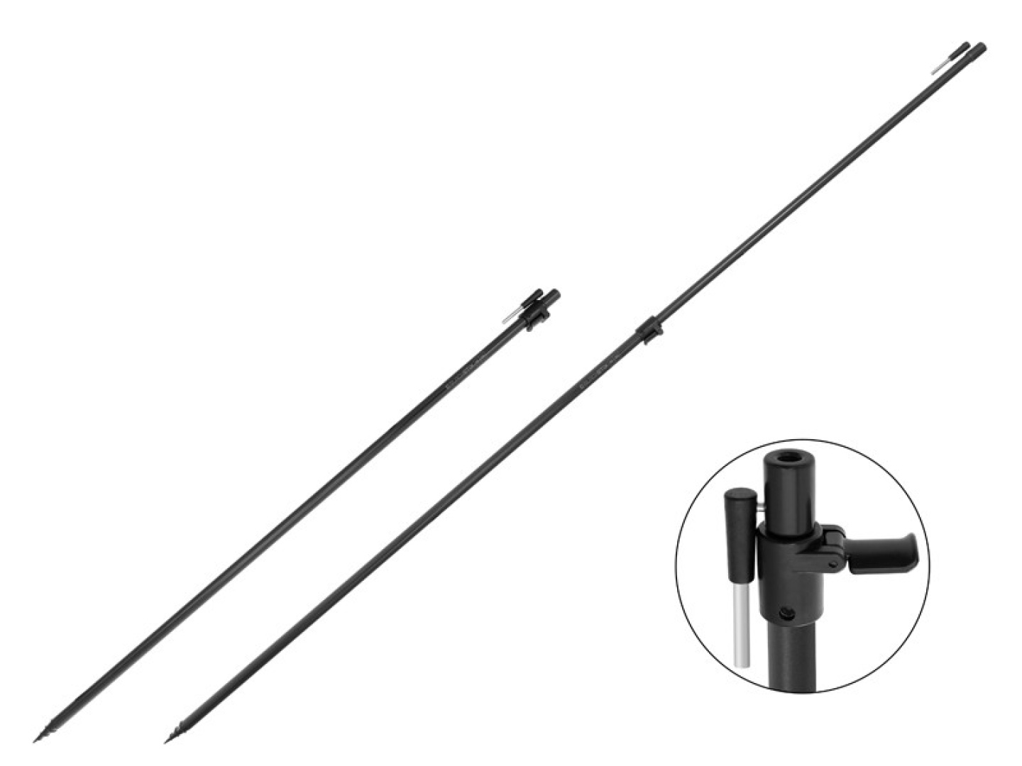 Delphin BlackSTIX Bankstick