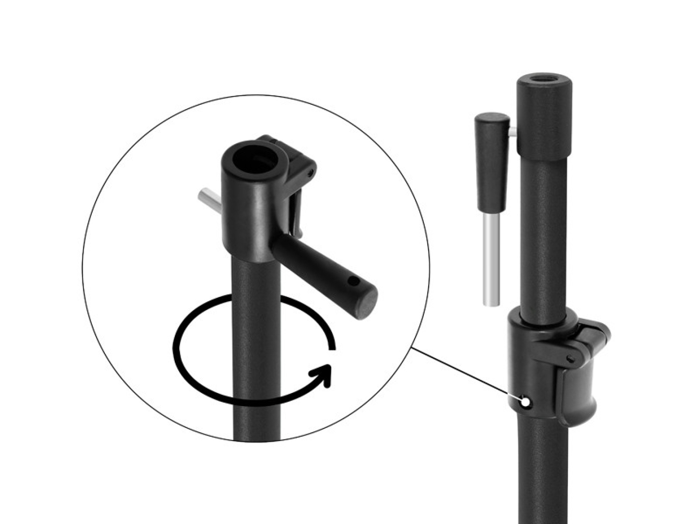 Delphin BlackSTIX Bankstick