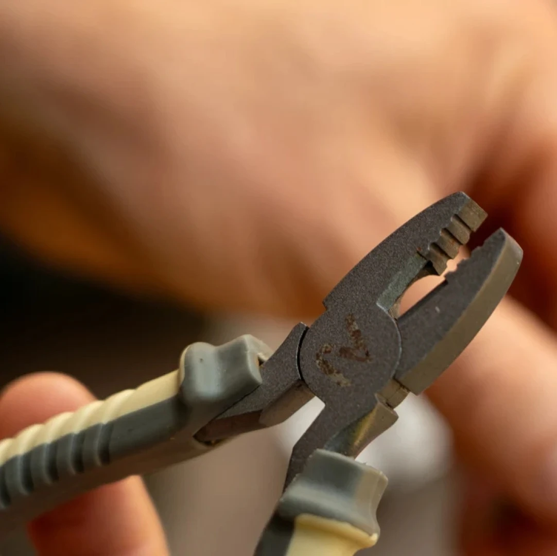 One More Cast Crimp My Style Crimp Tool