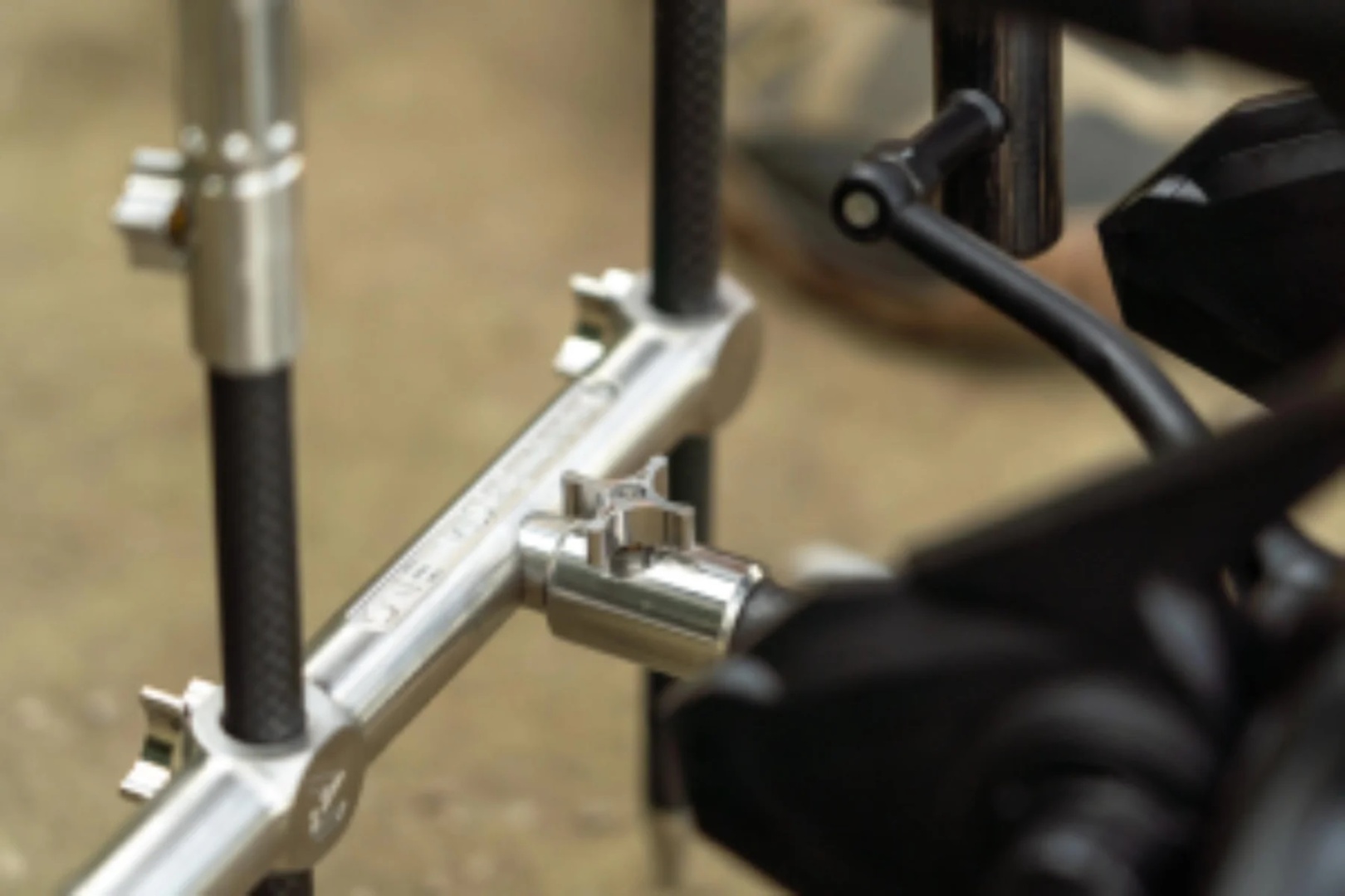 One More Cast Heist Rod Pod - 3 Rod