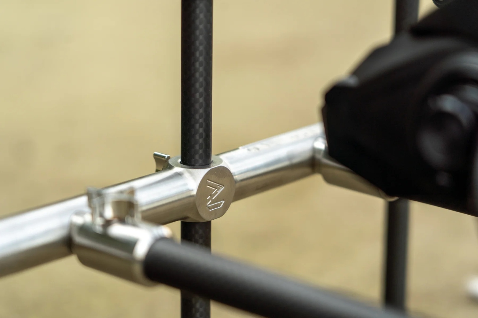 One More Cast Heist Rod Pod - 3 Rod