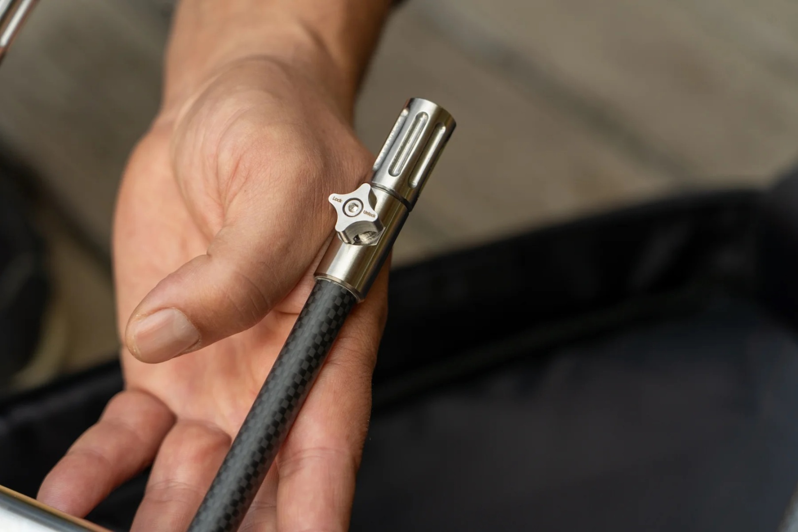 One More Cast Heist Rod Pod - 3 Rod