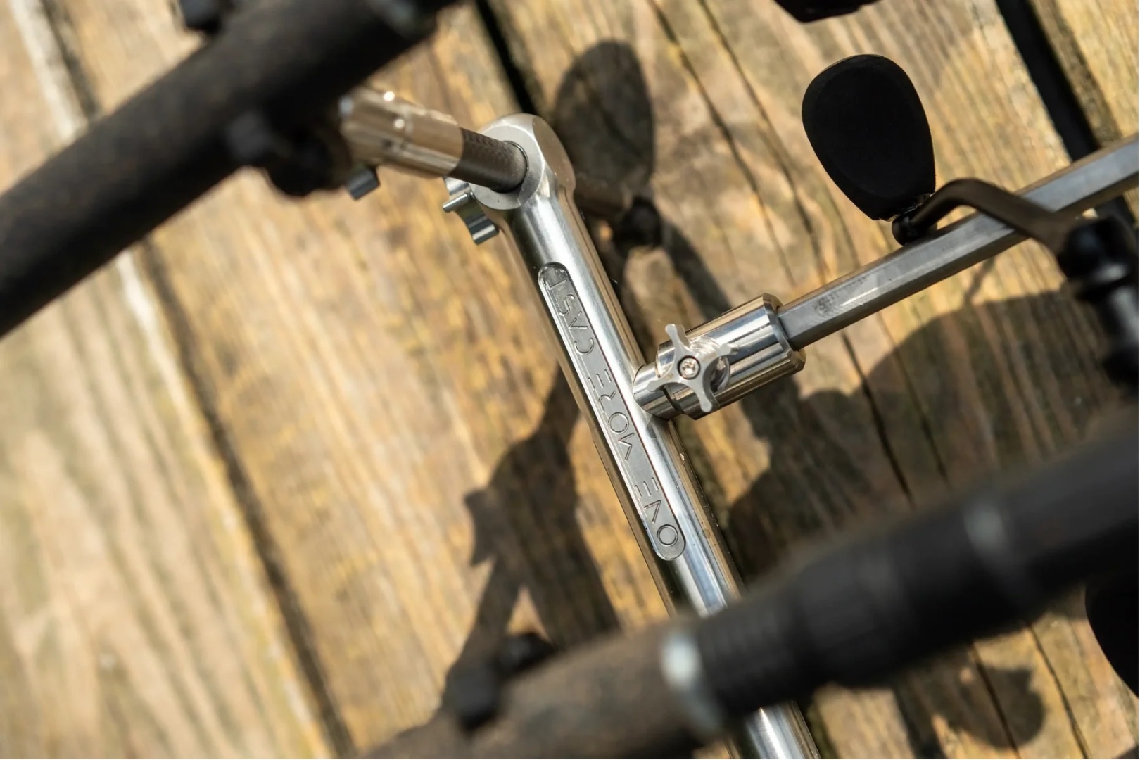 One More Cast Heist Rod Pod - 3 Rod
