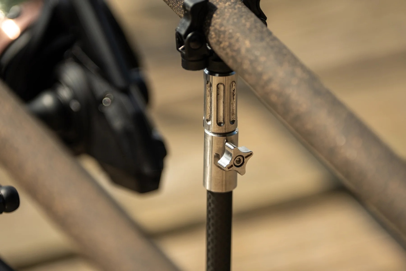 One More Cast Heist Rod Pod - 3 Rod