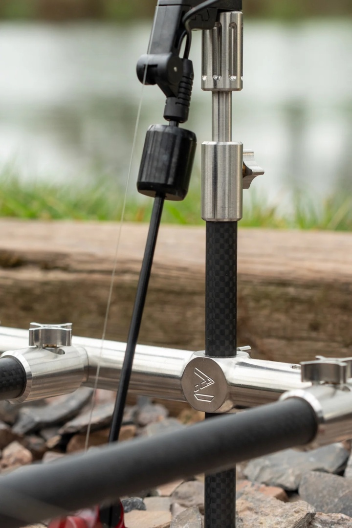 One More Cast Heist Rod Pod - 3 Rod