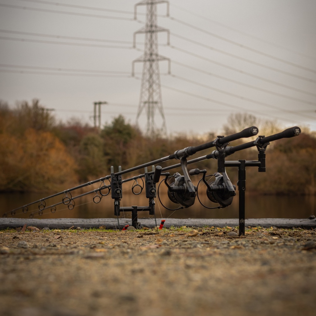 Sonik Kraft Carp Rod (Ceramic Series)