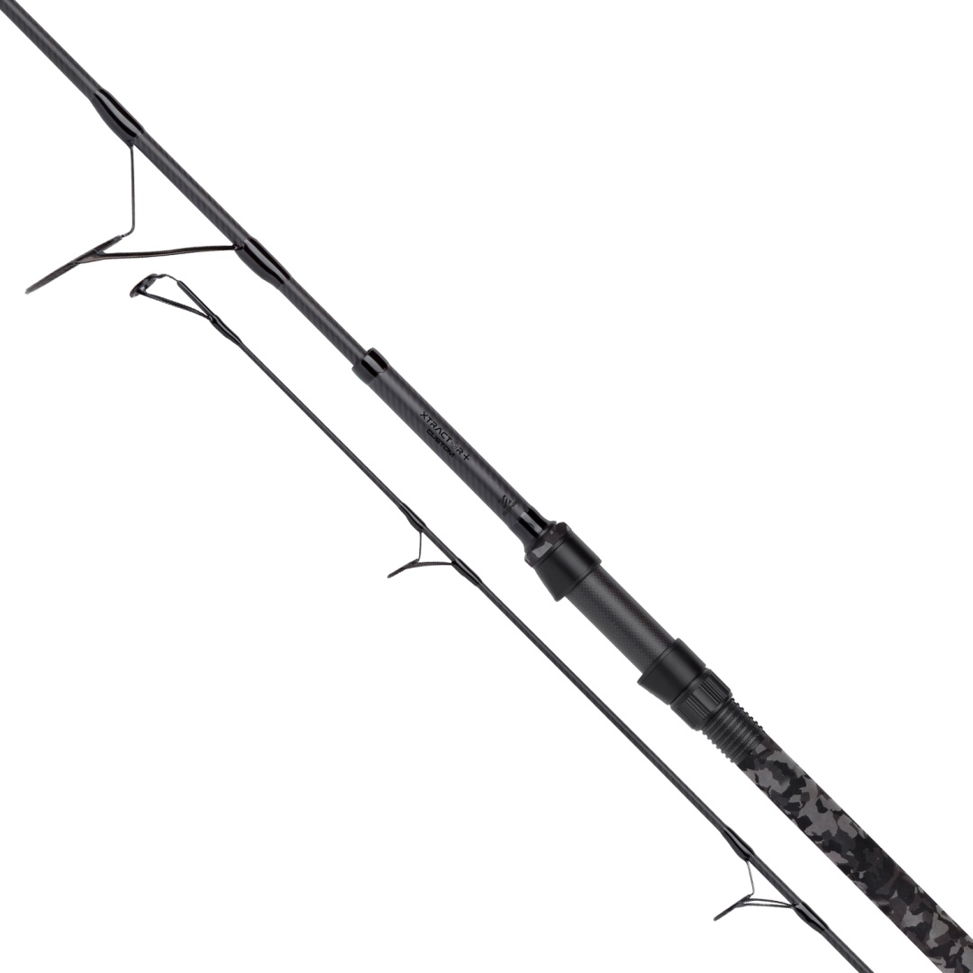 Sonik Xtractor+ Custom Series Carp Rod