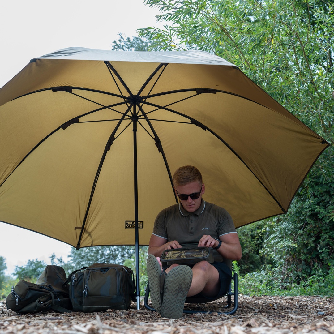 Sonik Bank-Tek 60 Brolly