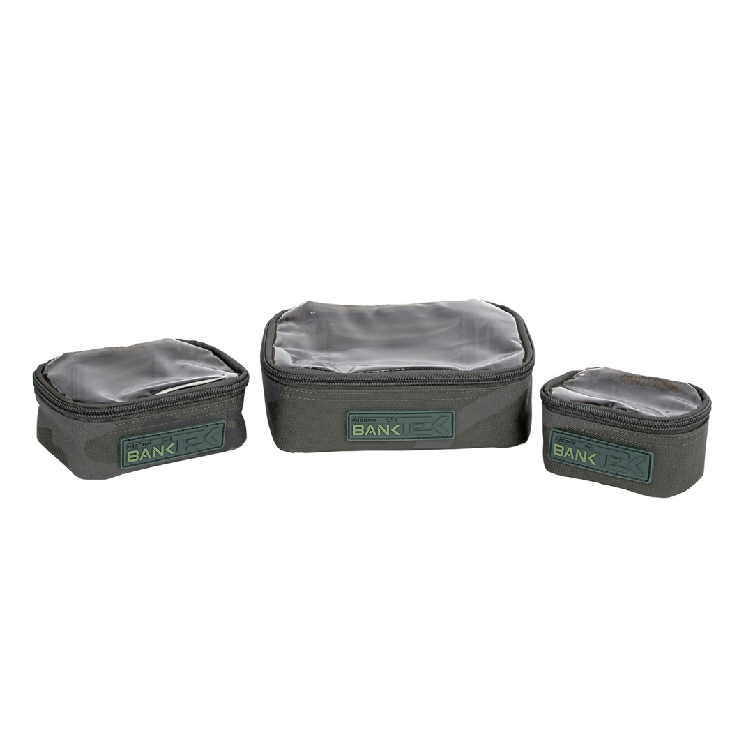 Sonik Bank-Tek Pouch Set