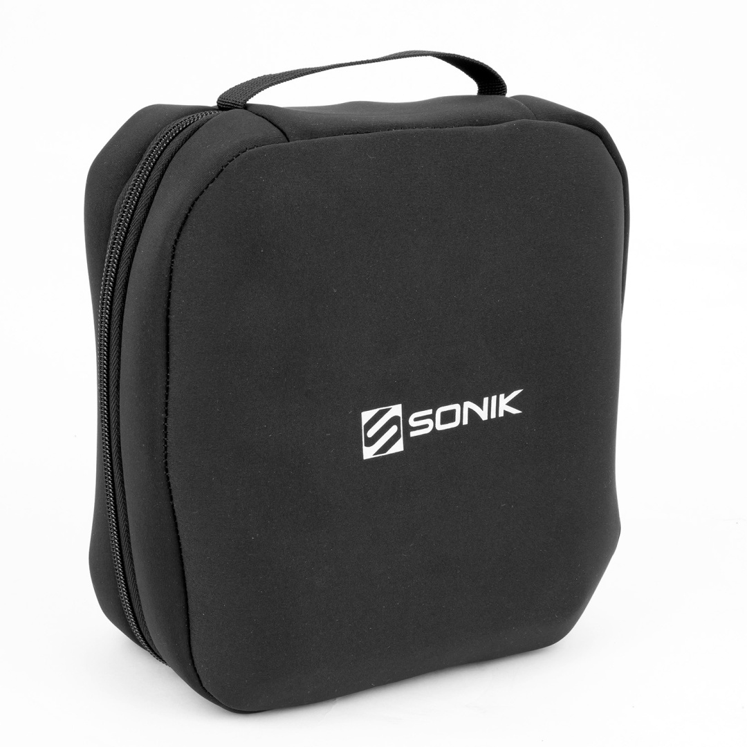 Sonik Sizzla Multi-Pan Set Deep Case
