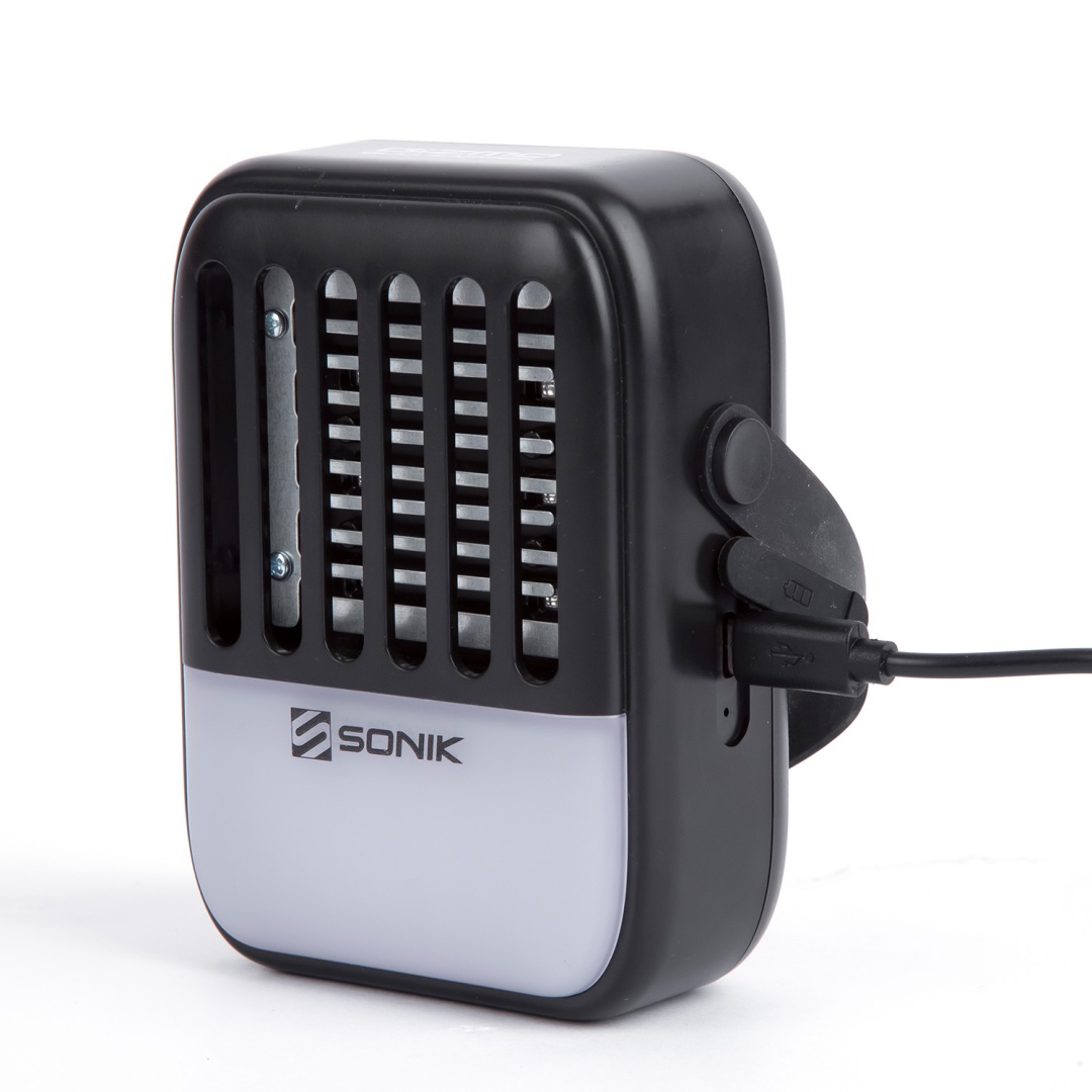 Sonik GIZMO Bug Zapper and Bivvy Light