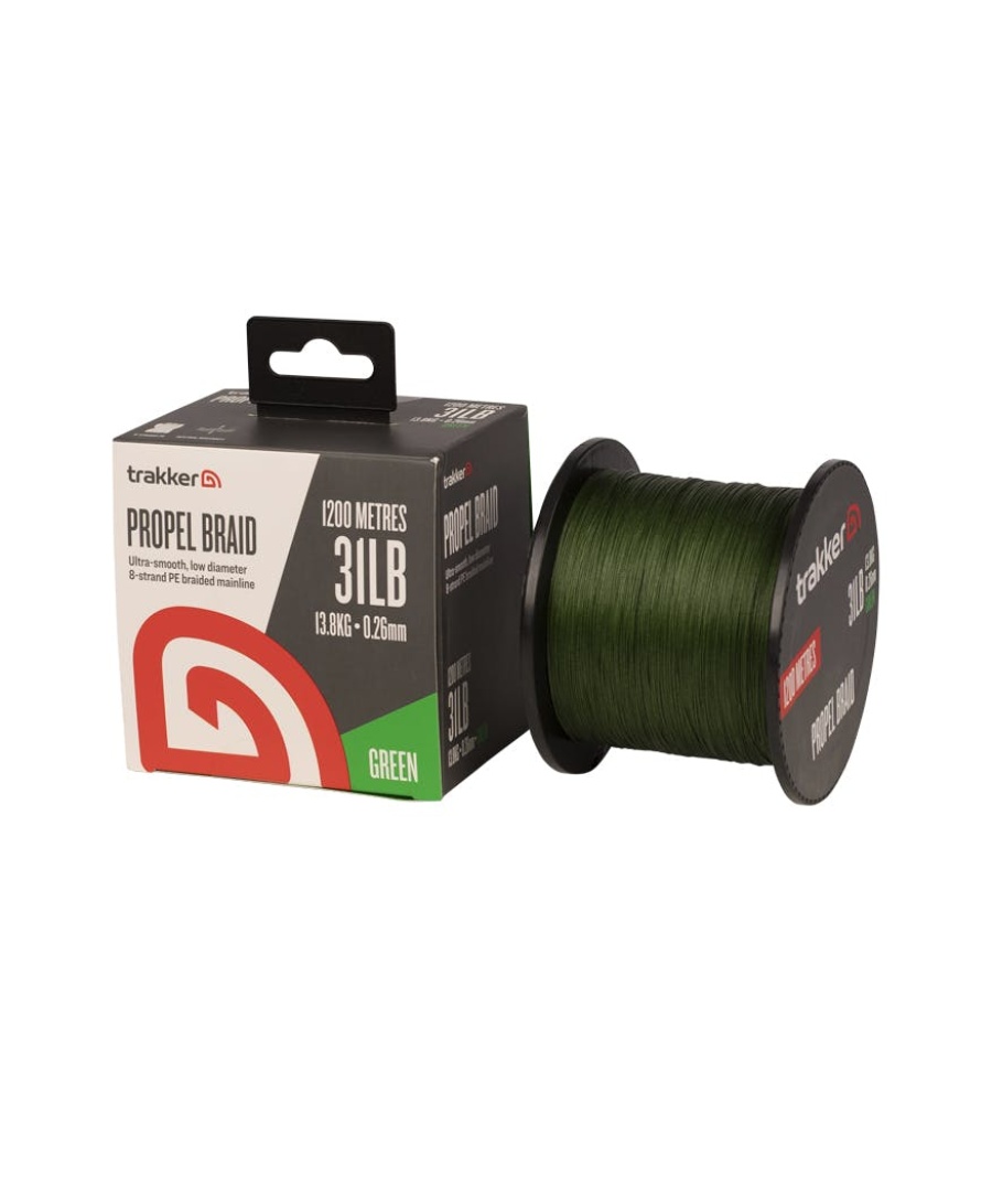 Trakker Propel Braid - Green