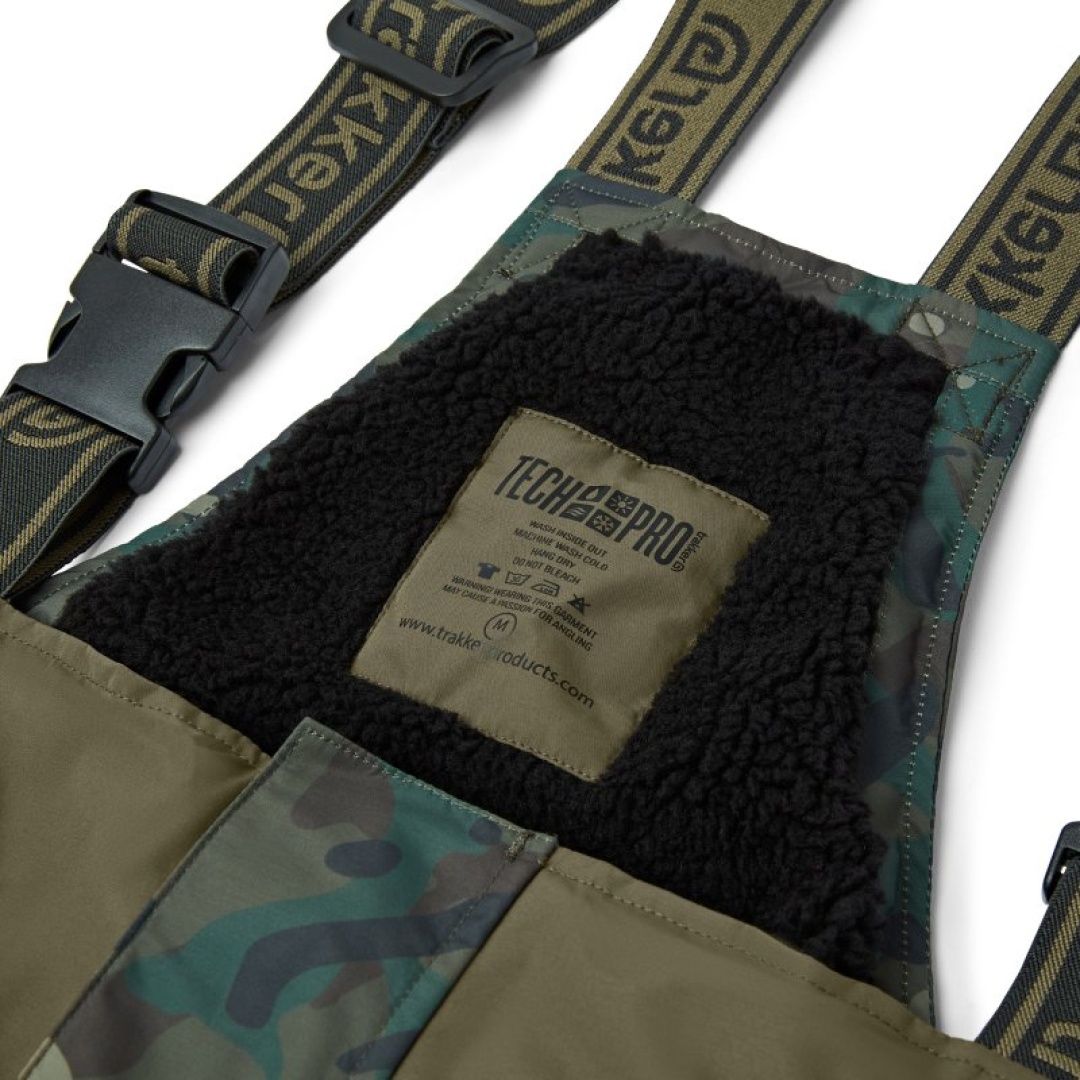 Trakker TechPro Thermal Bib and Brace