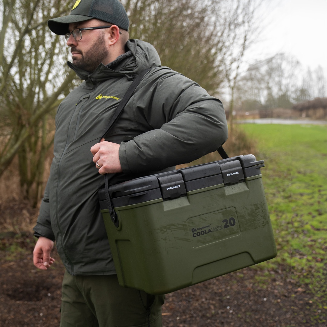 RidgeMonkey CoolaBox 20L