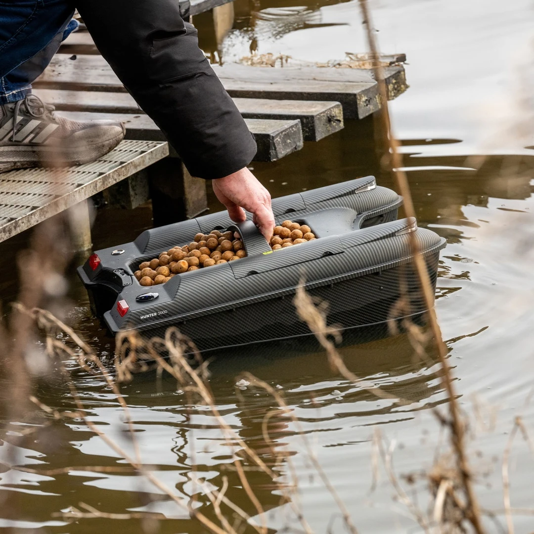 RidgeMonkey Hunter 3000 Bait Boat
