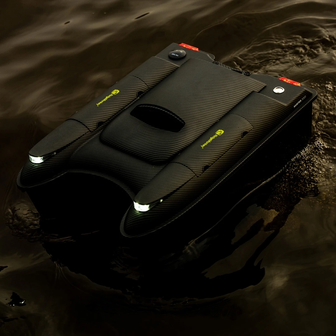 RidgeMonkey Hunter 3000 Bait Boat